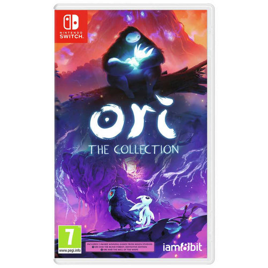 Ori: The Collection Nintendo Switch Game