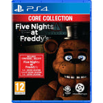 Five Nights at Freddy's: Core Collection PS4 Game