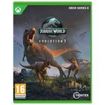 Jurassic World Evolution 3 Xbox Series X Game