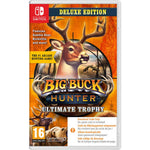 Big Buck Hunter: Ultimate Trophy Dlx Edn Switch