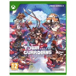 Towa And The Guardians Of The Sacred Tree Xbox Series X Game
