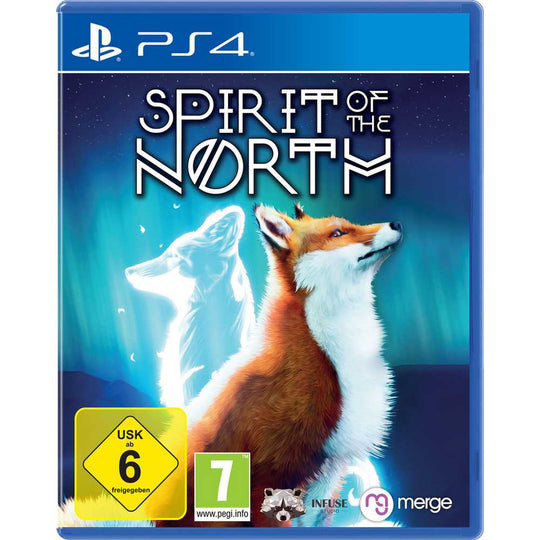 Spirit of the North PS4 Game