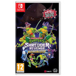 TMNT: Shredder's Revenge Ultimate Edn Nintendo Switch Game