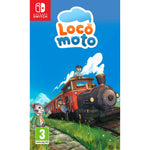 Locomoto Nintendo Switch Game