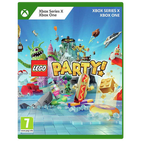 LEGO Party! Xbox One & Series X Game