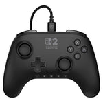 PowerA Advantage Nintendo Switch 2 Wired Controller - Black