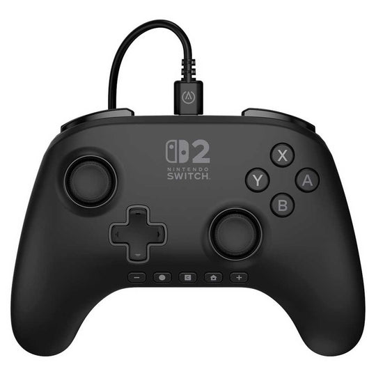 PowerA Advantage Nintendo Switch 2 Wired Controller - Black