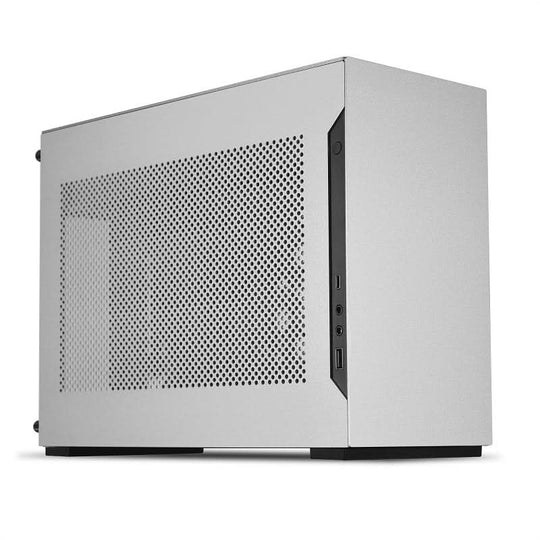 Lian Li A4-H2O A4 Mini-ITX Case - Silver