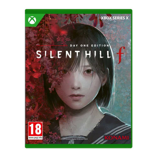 Silent Hill f Day One Edition Xbox Series X Game