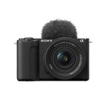 Sony AlphaZV-E10 II Mirrorless Vlog Camera with 16-50mm Lens