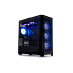 StormForce - Crystal Gaming PC - Intel Core i7-13700F - RTX 4070 - 16GB DDR5 RAM - 1TB SSD - Windows 11