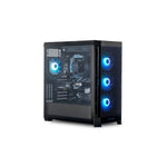 StormForce - Crystal i7 14700F + Gaming PC - Intel Core i7-14700F - RTX 5070 Ti - 32GB DDR5 - 2TB SSD - Windows 11