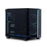 StormForce - Crystal Gaming PC - Intel Core Ultra 9-285K - RTX 5090 - 64GB RAM - 2TB SSD - Windows 11