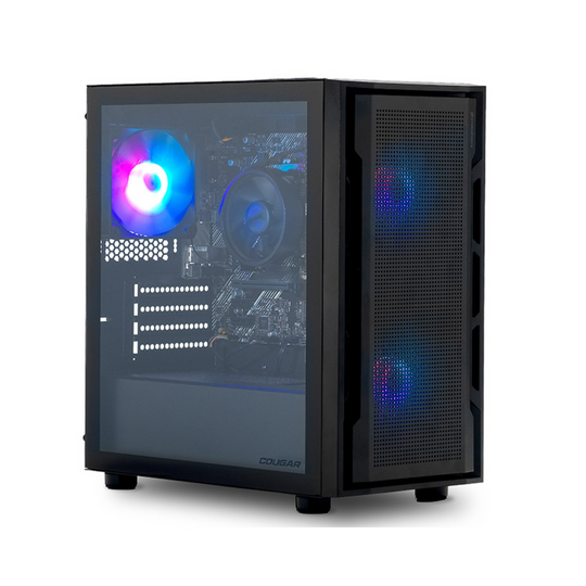StormForce Rogue AMD Ryzen 7 5700X 16GB RAM 1TB SSD RTX 5070 Windows 11 Gaming PC