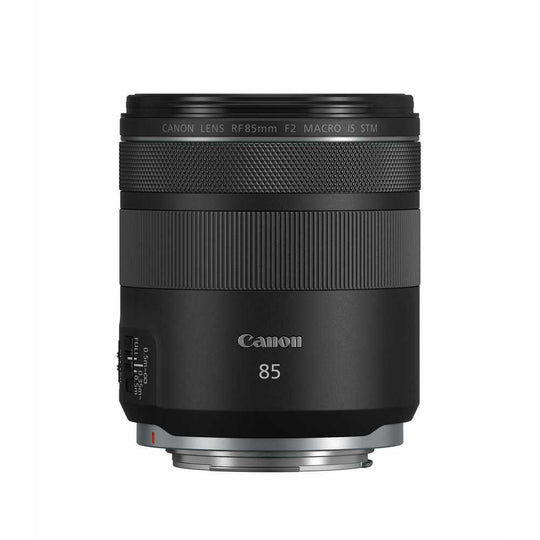 Canon RF 85mm f/2 Macro IS STM Lens