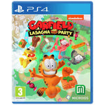 Garfield Lasagna Party PS4 Game