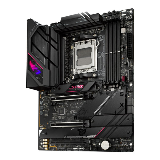 ASUS ROG STRIX B650E-E GAMING WIFI Motherboard, AMD, AM5, B650, DDR5, ATX