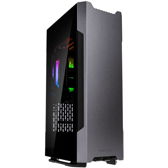 Phanteks Evolv Shift 2 Mini-ITX Case, Tempered Glass Windows, DRGB, Anthracite Gray
