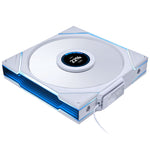 Lian Li UNI FAN TL LCD 140mm Wireless ARGB Fan - White