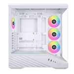 Lian Li Vector V100 Mid Tower Case - White