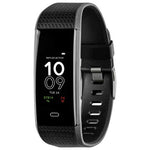 Reflex Active Series 35 Black Smart Activity Tracker Watch