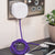 Juice JUI-MAINS-MICRO-2.1A mobile device charger Purple, White Indoor