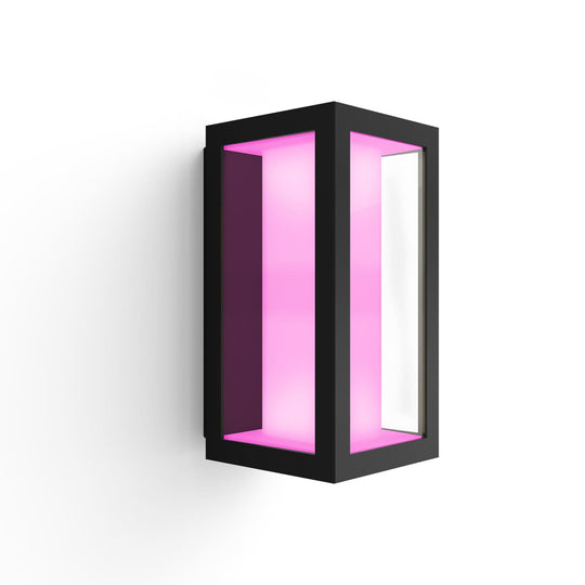 Philips Hue White and colour ambience Impress Outdoor Wall light