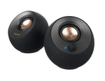 Creative Labs Pebble V2 loudspeaker 2-way Black Wired 8 W
