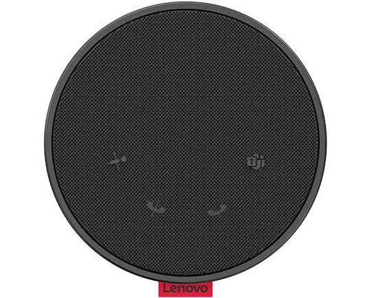 Lenovo 4XD1C82055 speakerphone PC USB Type-C Black