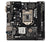 Asrock H310CM-DVS Motherboard, Intel, H310, LGA 1151, DDR4, micro ATX - GIGATE KSA