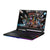 ASUS ROG Strix SCAR 15 G533ZX-LN083W Laptop 39.6 cm (15.6") Wide Quad HD Intel Core  i9 i9-12900H 32 GB DDR5-SDRAM 2 TB SSD NVIDIA GeForce RTX 3080 Ti Wi-Fi 6E (802.11ax) Windows 11 Home Black - GIGATE KSA