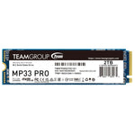 Team Group MP33 PRO 2TB SSD M.2 2280 NVME PCI-E Gen3 Solid State Drive