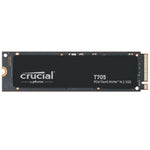 Crucial T705 2TB NVMe PCIe Gen5 M.2 Solid State Drive