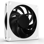 Alphacool Apex Stealth Metal Fan - 120mm PWM 3000rpm - White
