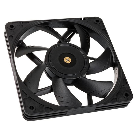 Noctua NF-A12x15 PWM Chromax Black Swap Fan - 120mm Slim
