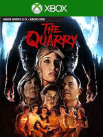 The Quarry: Standard Edition, Xbox One, Xbox Live Account