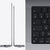 MacBook Pro 16.2-inch (2021) - Apple M1 Pro 10-core and 16-core GPU - 16GB RAM - QWERTY - English - GIGATE KSA