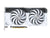 ASUS, Dual -RTX4070-O12G-WHITE, NVIDIA GeForce RTX 4070 12 GB GDDR6X 192 bit clock speed 2520 MHz - GIGATE KSA