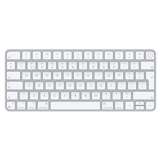 Apple Magic Keyboard - Bluetooth Wireless Keyboard - White