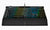 Corsair K100 RGB keyboard USB QWERTY UK English Black - GIGATE KSA