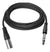 Vivolink PROAUDXLRJACKS2 audio cable 2 m XLR 6.35mm TRS Black - GIGATE KSA