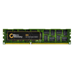 CoreParts MMHP105-8GB 8GB 1 x 8GB DDR3 1333 MHz ECC Registered PC/Server Memory Module - Green