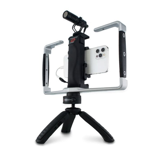 The Padcaster PCVerse Vlogger Kit