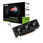 Asus GeForce RTX 5060 LP BRK OC 8GB GDDR7 PCI-Express Graphics Card