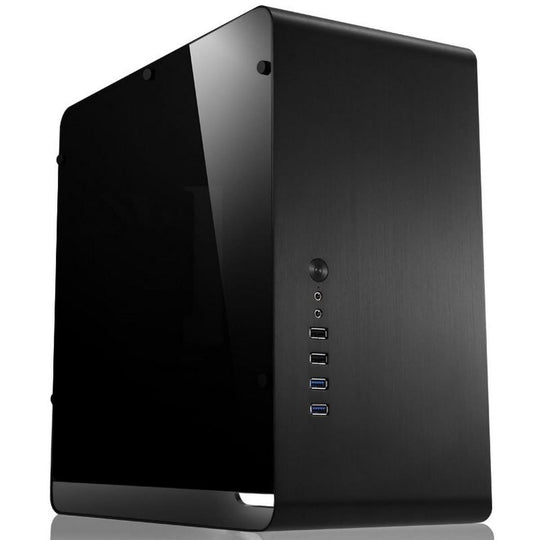 Jonsbo UMX3 Black/Window ITX Case