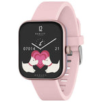 Radley Series 32 Pink Silicone Strap Calling Smart Watch
