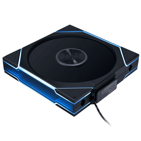 Lian Li UNI FAN TL Wireless Reverse RGB 140mm Fan - Black