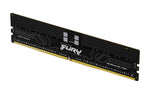 Kingston Technology FURY 32GB 6000MT/s DDR5 ECC Reg CL32 DIMM Renegade Pro XMP