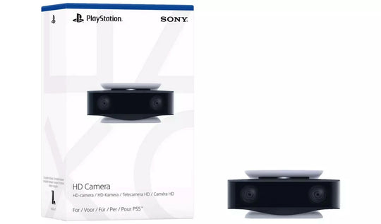 كاميرا سوني عالية الدقة لجهاز بلاي ستيشن 5