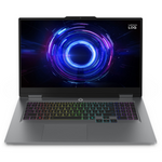 Lenovo LOQ 17IRX10 Intel Core i7 24GB RAM 1TB SSD GeForce RTX 5050 17.3 Inch Windows 11 Home Gaming Laptop